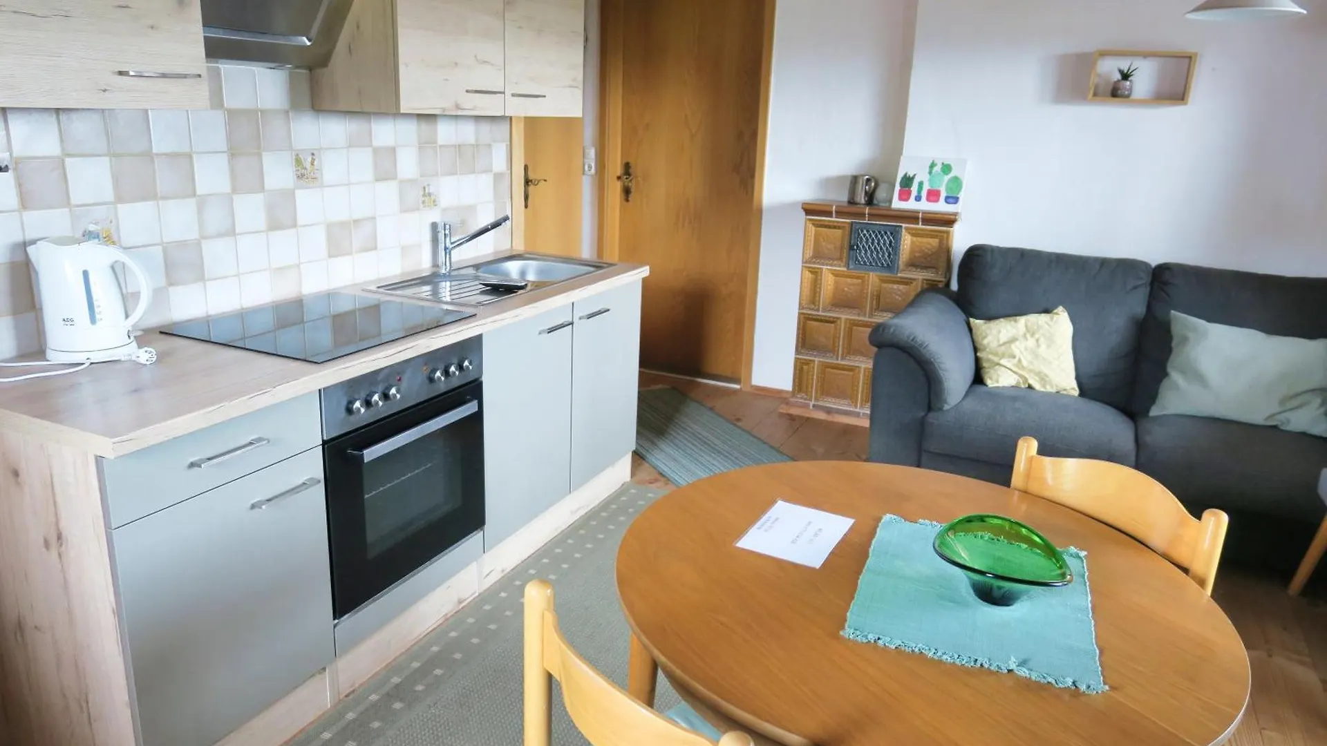 Ferienwohnung Degner Schönberg Apartment